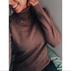 Cozy 🍁 Turtleneck Sweater
